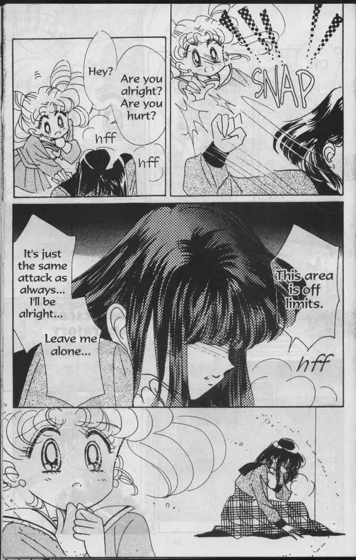 Sailor Moon Chapter 7.2 89